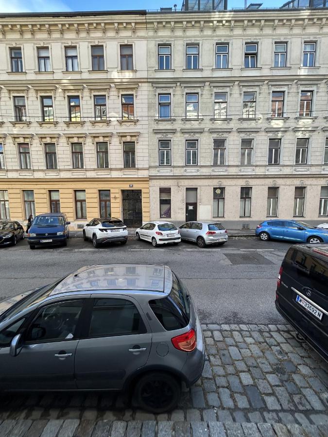 Cozy City Center Apartments Vienne Extérieur photo