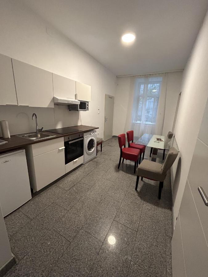 Cozy City Center Apartments Vienne Extérieur photo