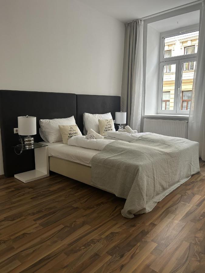 Cozy City Center Apartments Vienne Extérieur photo