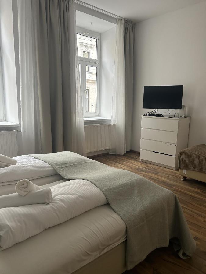 Cozy City Center Apartments Vienne Extérieur photo